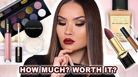 FULL FACE USING PAT MCGRATH - MY THOUGHTS.. | Mary...