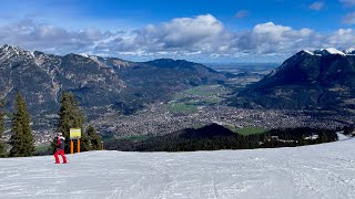 Skiing Garmisch Classic by Matthew Piotrowski 43 views 11 months ago 2 minutes, 45 seconds