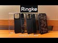 New Cases from Ringke for iPhone 13 Pro Max!