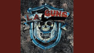 Video thumbnail of "L.A. Guns - The Missing Peace"