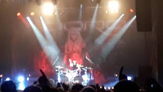 DORO - Drumsolo - 19.11.2019 - Lübeck