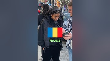Wrong Flag Trend 🤣 #funny #flags #quiz #france