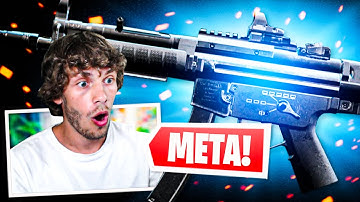 SECRET "MP5" SETUP is the META SMG in MODERN WARFARE 2..😯 *Best Lachmann Sub Class Setup* (MW2 Beta)