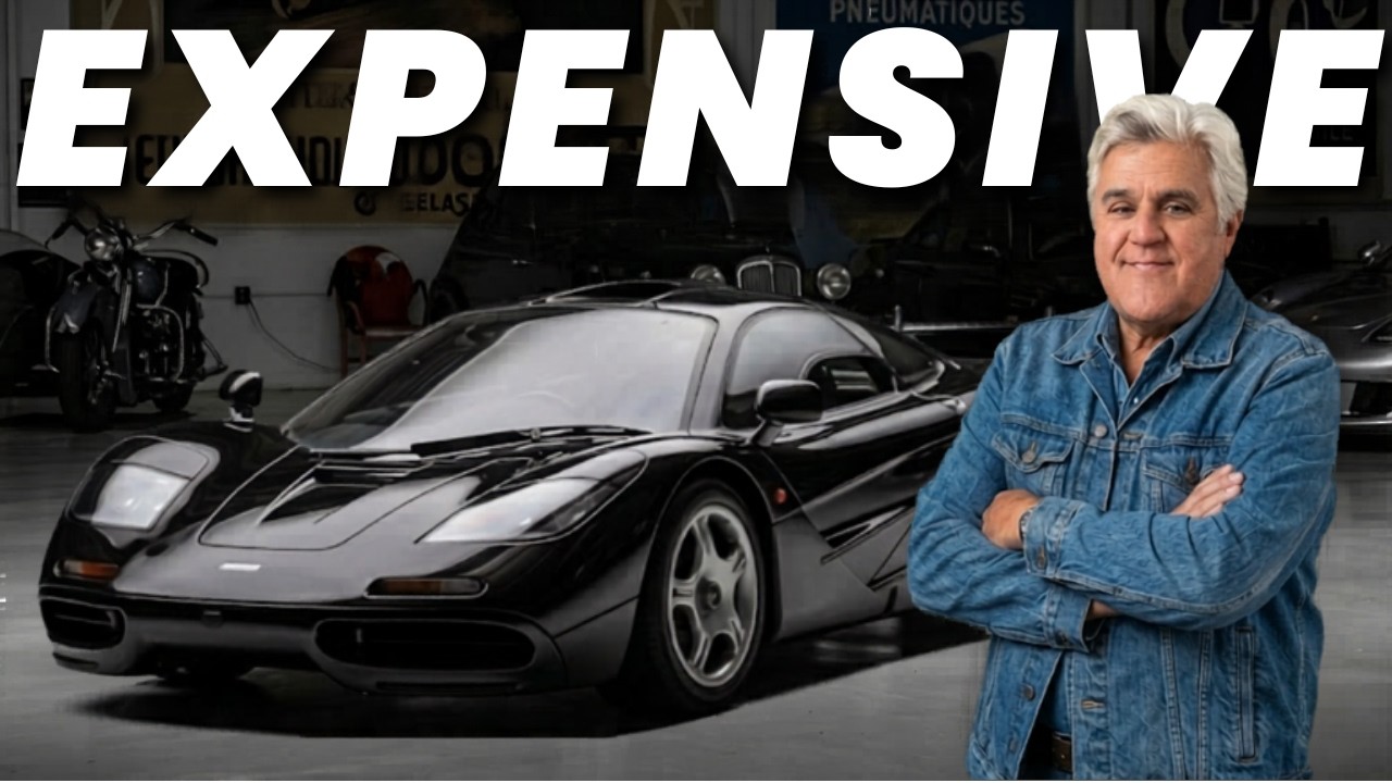 20 Most Expensive Cars In Jay Leno's Collection 2026