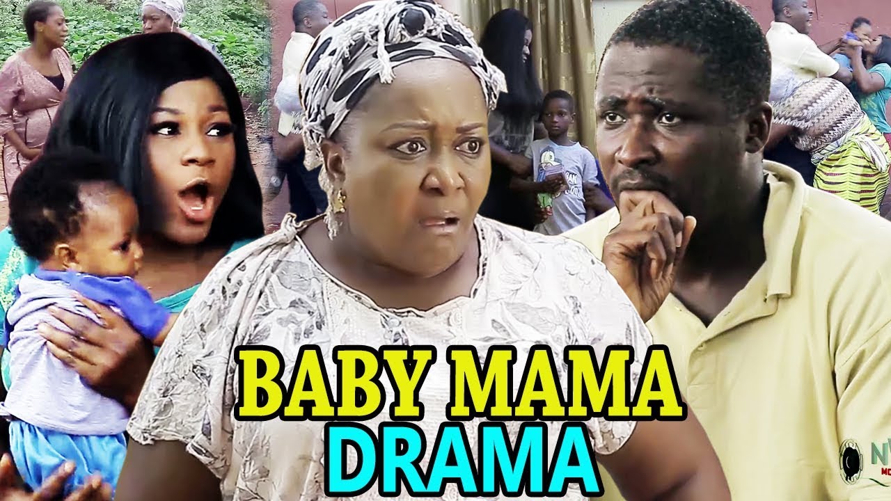Baby Mama Drama Season Finale 5&6 (Ebele Okaro / Destiny Etiko ) 2019