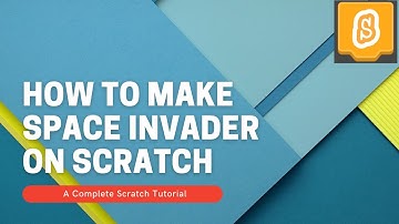 How to make Space Invader (Rocket Shooting Game) on Scratch 3.0 - A complete Scratch Tutorial | MMJ