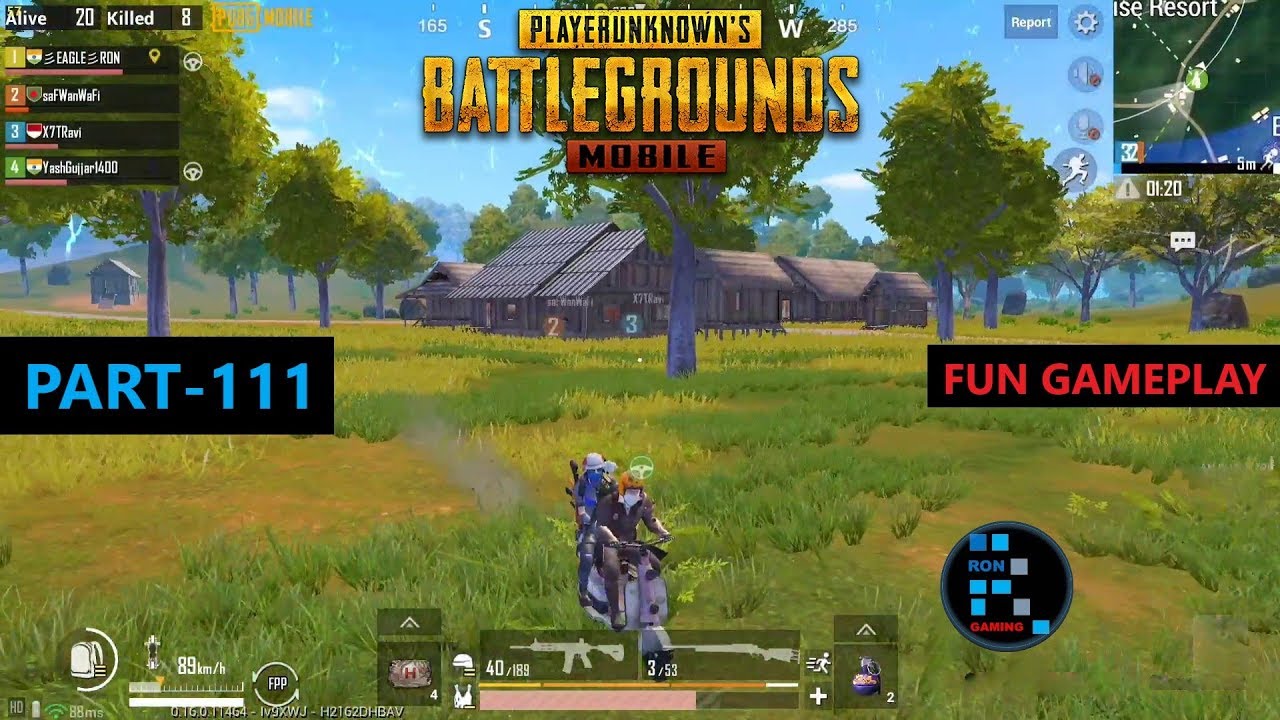 PUBG MOBILE | AMAZING 14 KILLS IN SANHOK MAP WITH SAD ENDING - YouTube