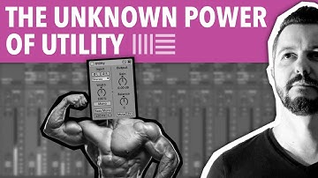 THE UNKNOWN POWER OF UTILITY  | ABLETON LIVE