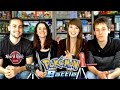 Pokmon battle  8 boosters pokmon impact des destins  xpikami  neijann vs guillaume  kim