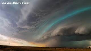 Strong Tornadoes Forecast in Illinois - Live Storm Chaser