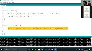 Ieee Hacettepe Arduino Dersi 5 Motorlar, Motor Surucu Kullanimi Ve Bluetouth Modülü