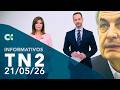 Telenoticias 2 | 21/05/26