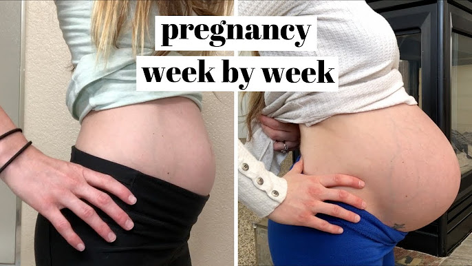 MY PREGNANCY JOURNEY — Wear I Am