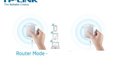 Configuración Router Portable TL-WR700N Modo Router| TP-LINK MEXICO
