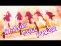 【AMV】DAISUKI FULL POWER — Liella!【ROM | ENG | ESP SUBS】(Love Live! Superstar!!)