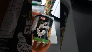 mock chicken soya chap plants ?? vegetable recipe shorts