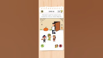 Level 163 - Kids don