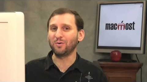 Common Mac PDF Problems (MacMost Now 166)