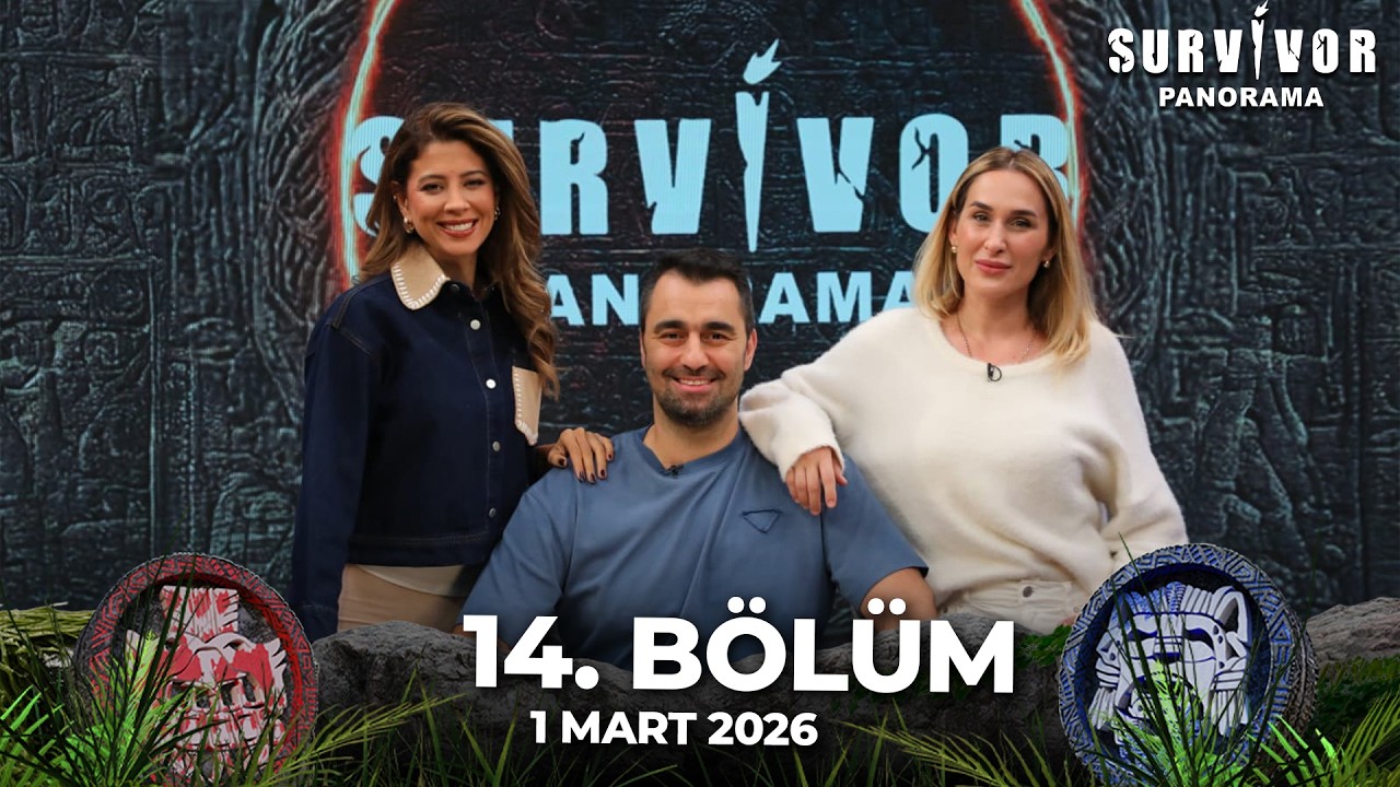 Survivor Panorama 14. Bölüm | 1 Mart 2026