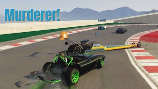 Im A Murderer! - GTA FiveM Random All #13