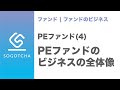 【GPとは】PEファンドのビジネスの流れ【M&Aのプロが解説】｜PEファンド#4