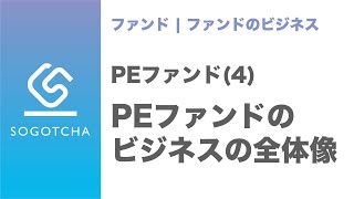 【GPとは】PEファンドのビジネスの流れ【M&Aのプロが解説】｜PEファンド#4