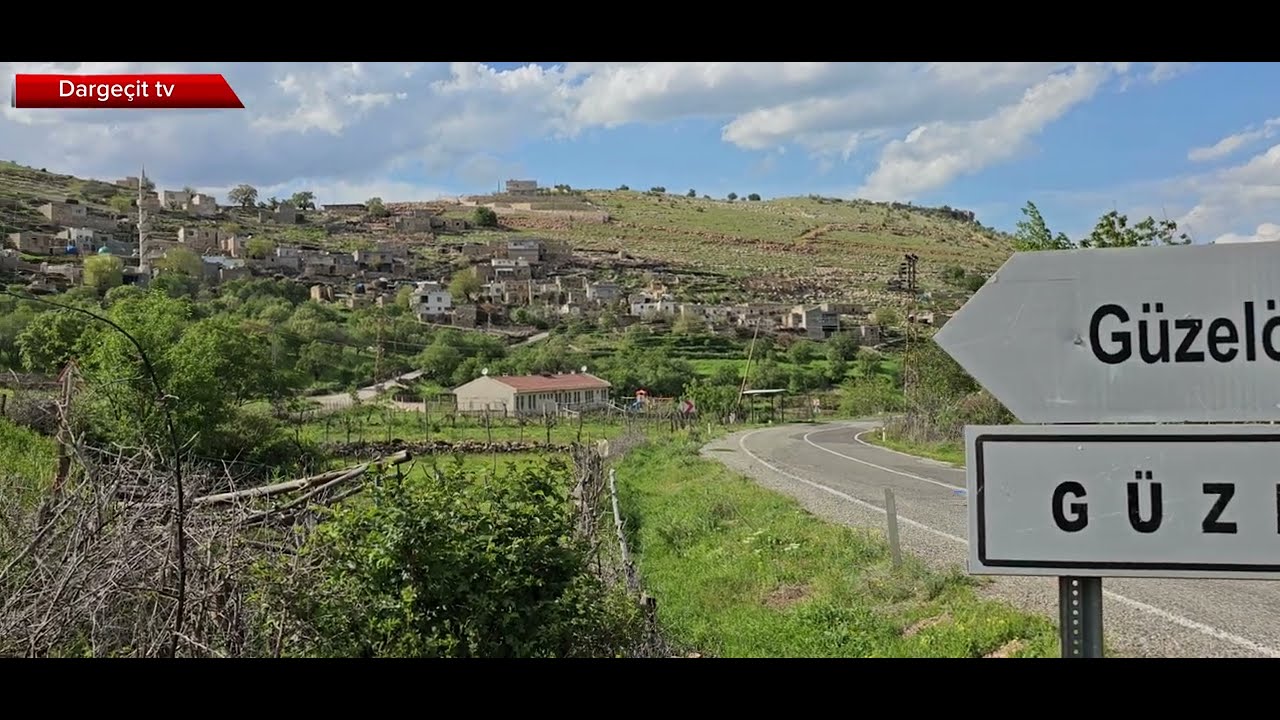 Güzelöz köyü//Bedarê//Gercüş Batman