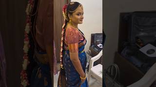 Bridal Makeover 😍 #bridalmakeup ☎️ 9500076778 #bride #arthibalaji