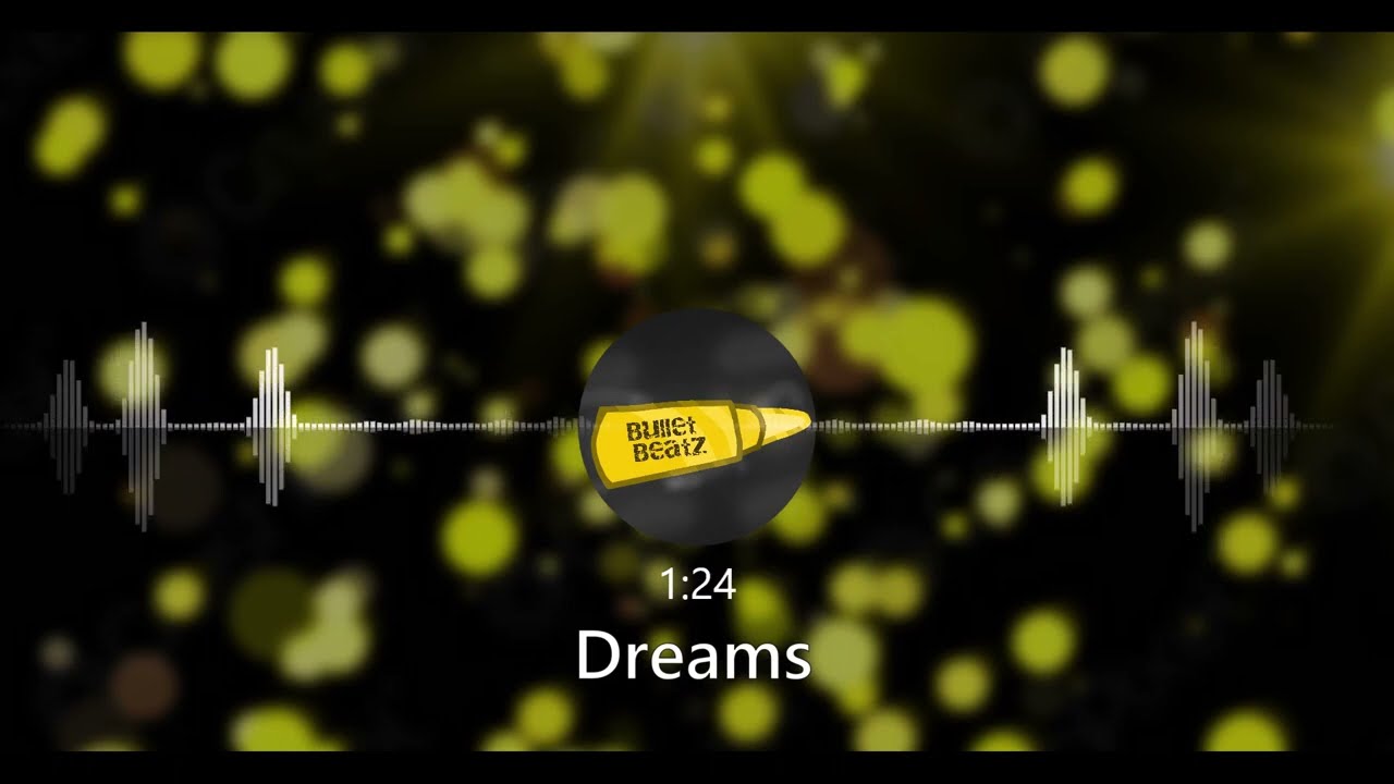 Bullet Beatz - "Dreams" | Lo-Fi