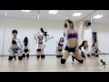 STRIP DANCE - Promise ( Ciara) by Fox Kiều Ngọc VDANCE