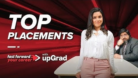 Top Placements with upGrad ~ #FFwithupGrad