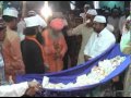 Hazoor ghazi e millat  hazoor taj ul ullema mehfil e shama 2009 salaya india