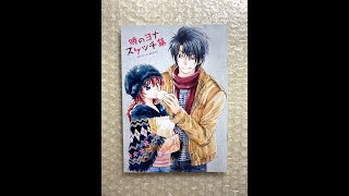 (日版) +霽櫻de鋪+ 草凪瑞穗 / MIZUHO KUSANAGI 「晨曦公主」小冊子