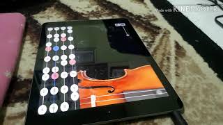 Download lagu Aplikasi iOS Finger Fiddle cover Menghitung Hari by Krisdayanti