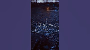 فصبر جميل | آية 83 من سورة يوسف | القارئ : محمد هشام | تلاوة تريح القلب والأعصاب 🤍🩵💙🎧😴