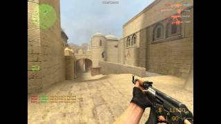 CSS Counter Strike Source [HD]