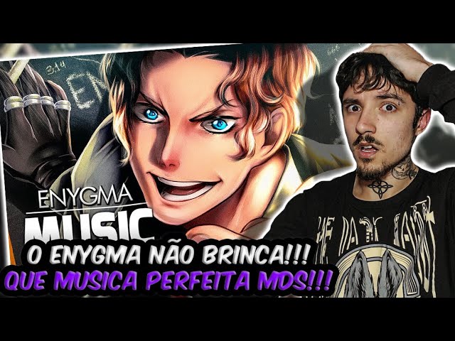 Nikola Tesla (Enygma) Ciência!! (Shuumatsu no Valkyrie)