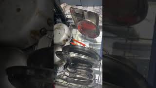 Dish washer #dishwasher demo#dishes #washer