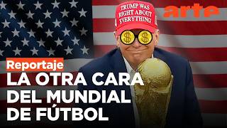 Mundial de fútbol: "Take Me to America" | ARTE.tv Documentales