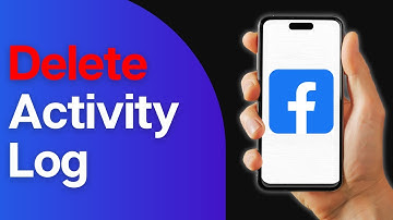 How To Delete Facebook Activity Log All At Once | Clear All FB Activity History