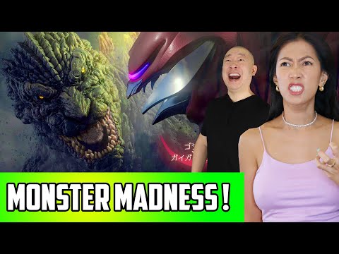 Godzilla Vs Gigan Rex Reaction | Fan Made Short Film FTW!