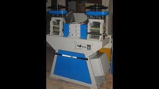 MASTER Combined Sheet and Wire Rolling Mill with Variable Speed Controller