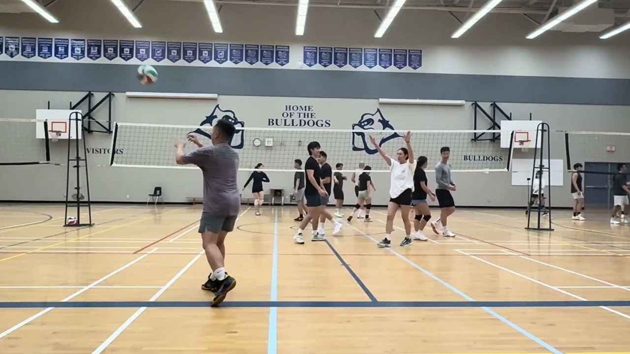 Byrne Creek Nov 15th | Game 2