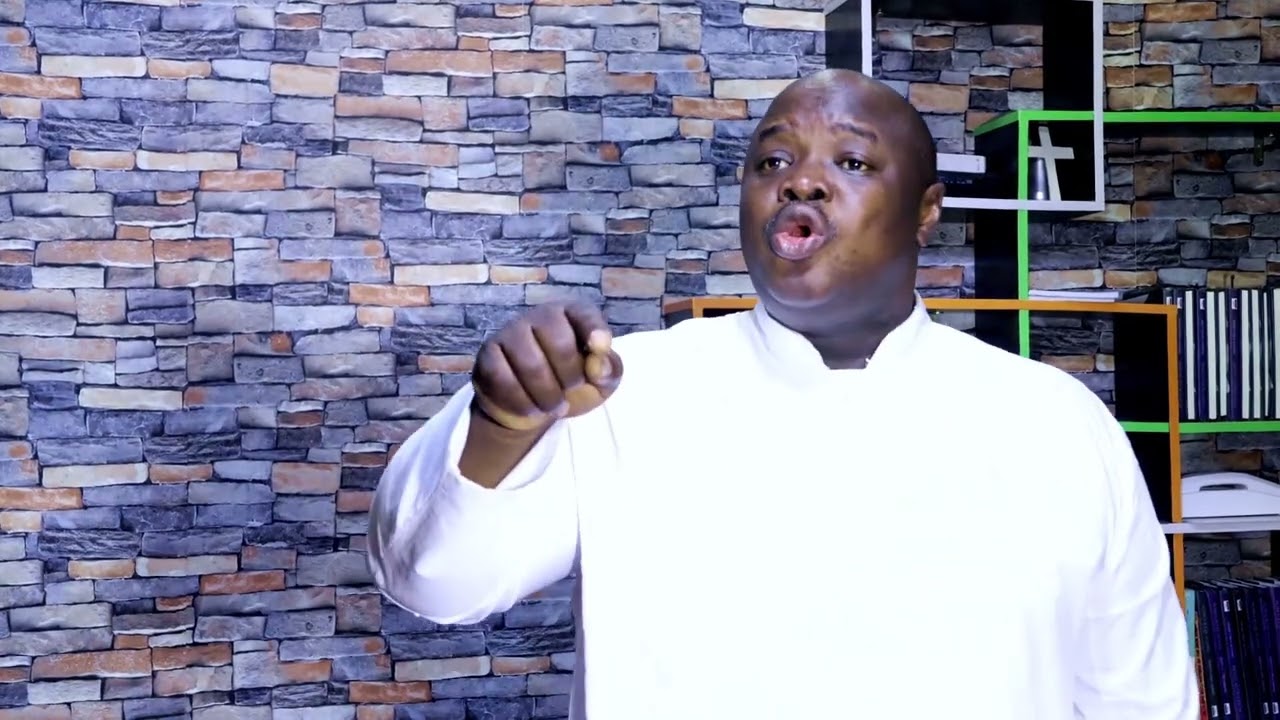 Fr Ephraim Sani's Reflection on Taking up your Cross