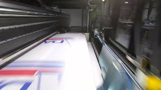 Inside a Durst P5 Tex iSub at AMI Graphics