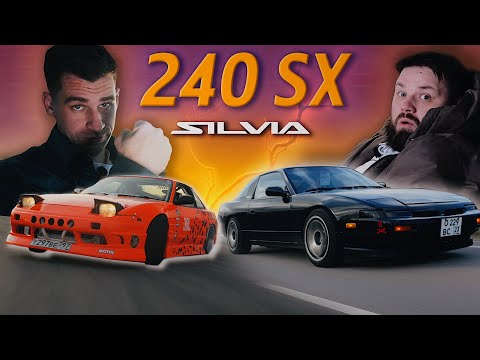 240SX / SILVIA S13 -  СТОК или СПОРТ?