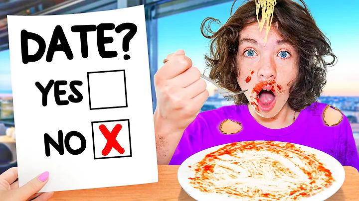I Sent My Little Brother to DATE School! - Challenge