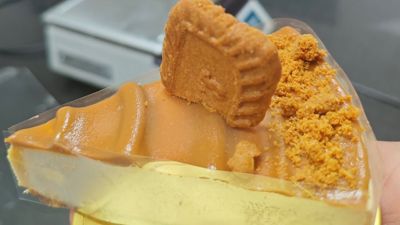 Unbaked Eggless Biscoff Cheesecake | No Oven Dessert easy make at Home 