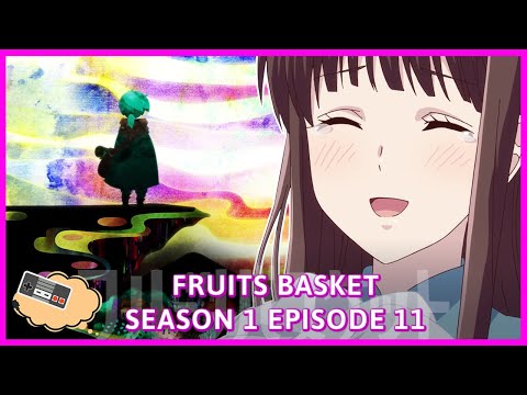 Tohru's White Day Gift (Season 1 Episode 11) | Fruits Basket Podcast