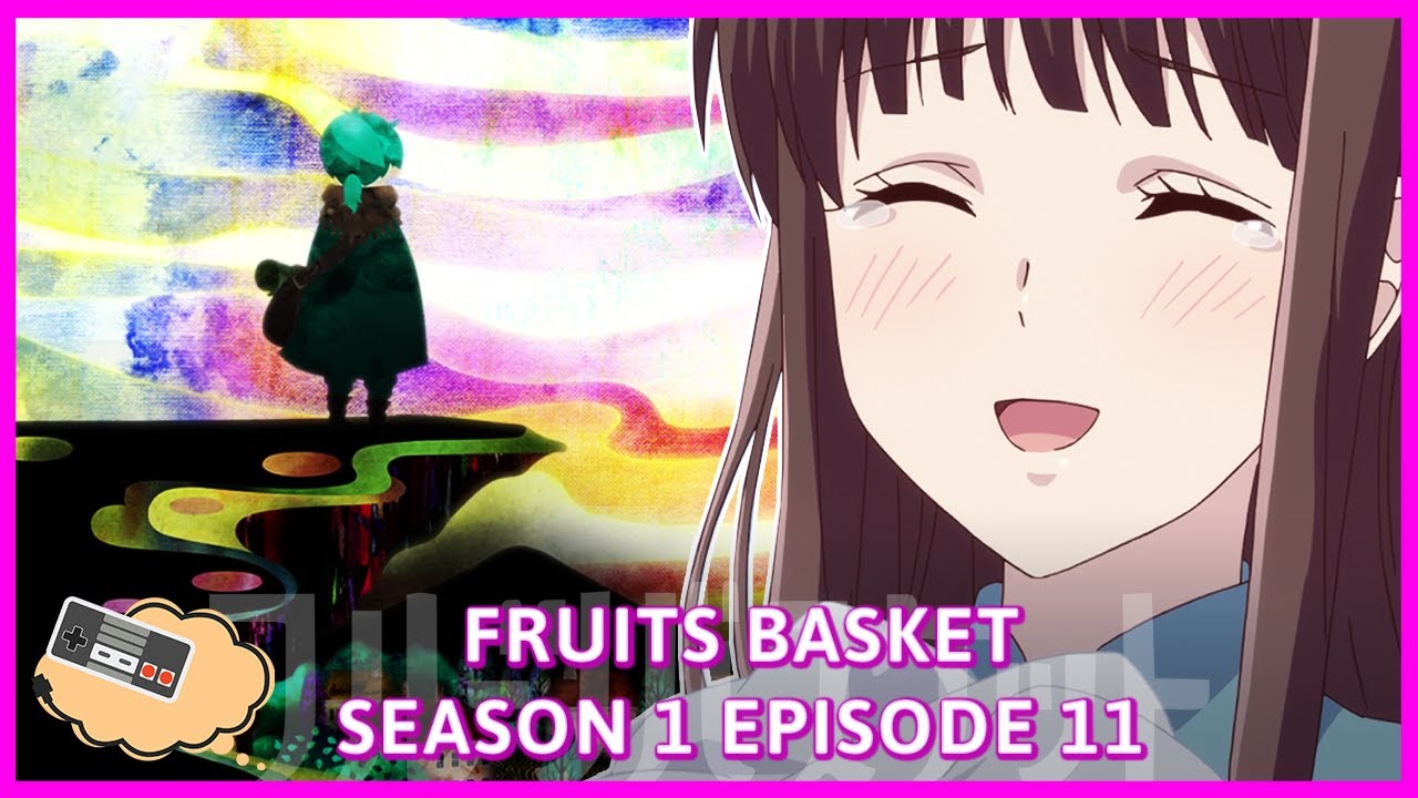 Fruits Basket 2019: the intentionally captioned FIRST season – We